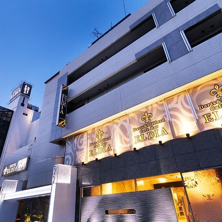 ホテルエルディア ラグジュアリー神戸 神戸市 エクステリア 写真